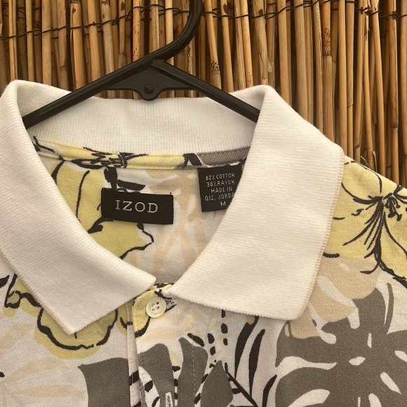 IZOD Polo Shirt - Picture 2 of 3